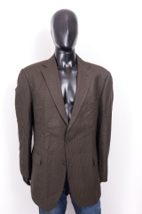 *Marks Spencer Mens Blazer Tailored Checks size 46L