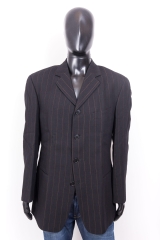 *Pal Zileri Mens Blazer Vintage Stripes Retro size 52