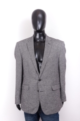 *Taylor Wright Mens Blazer Wool Jacket Vintage 44R