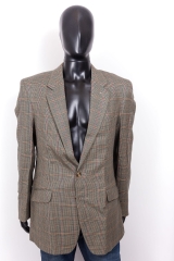 *John Brocklehurst Mens Blazer Vintage Checks size 42