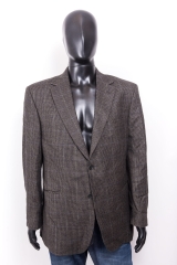 *Marks Spencer Mens Wool Blazer Vintage Grey size 44