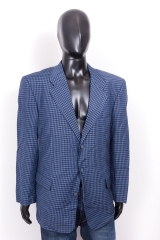 *Marks Spencer Mens Blazer Vintage Checks size 52