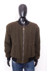 *Hugo Boss Mens Jacket Bomber Wool Flyers size 52