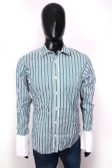 Ted Baker Mens Shirt Archie Regular Fit Vintage 15.5