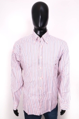 Gant Mens Shirt Tailored Vintage Stripes size 38