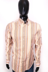 Gant Mens Shirt Regular Fit Vintage Retro Stripes size 38