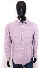 Espirit Mens Shirt Tailored Vintage Pattern size 41