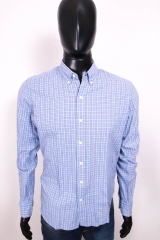 Abercrombie FitchMens Shirt Tailored Oxford Checks 36