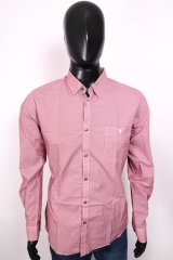 Ted Baker Mens Shirt Tailored Checks Vintage size 40