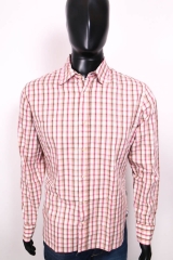 Paul Smith Mens Shirt Tailored Checks Vintage size 38