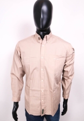 Ben Sherman Mens Shirt Regular Fit Khaki size 42