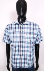 Paul Smith Mens Short Sleeve Checks Vintage size 38