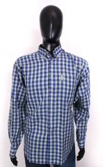 Ben Sherman Mens Shirt Regular Fit Checks size 40