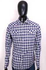Ben Sherman Mens Shirt Regular Fit Checks size 40