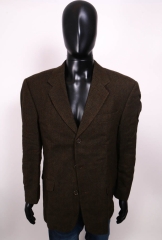 Glen Oaks Mens Blazer Wool Jacket Vintage size 50