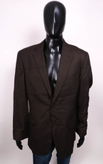 Tommy Hilfiger Mens Blazer Wool Jacket Tailored 52
