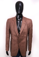 Jaeger Mens Blazer Wool Jacket Grey size 48