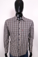 Levis Mens Shirt Tailored Checks Vintage size 38