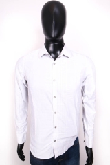Ted Baker Mens Shirt Tailored Retro Pattern size 42