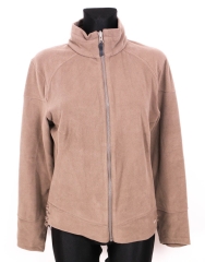 Nike ACG Womens Polar Sweater Zipper Grey size 40