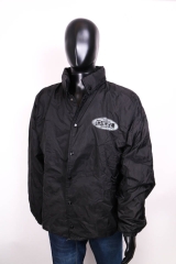 Diesel VIntage Mens Jacket Vintage Bomber Black XXL