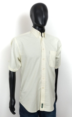 *Ben Sherman Mens Shirt Short Sleeve size 38