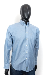 *Ben Sherman Mens Shirt Tailored Blue size 36