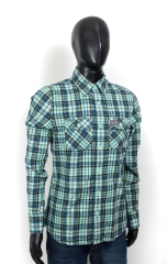 *Superdry Mens Shirt Tailored Checks size 38