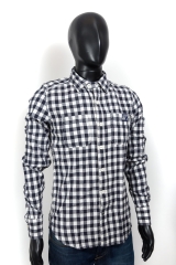 *Superdry Mens Shirt Tailored Vintage size 38
