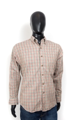 *Gant Mens Shirt Custom Fit VIntage Checks size 38
