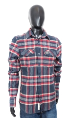 *Superdry Koszula Mens Shirt Timber Vintage 39