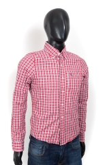 *Abercrombie Fitch Mens Shirt Vintage Muscle 36