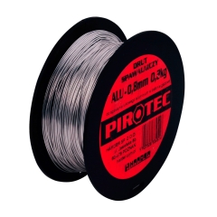 Pirotec Drut spawalniczy ALU śr.0,8 mm 0,2 kg
