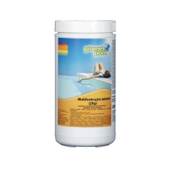 Tabletki do basenu 1 kg / 20 g x 50 szt. PLANET POOL CHEMOCHLOR