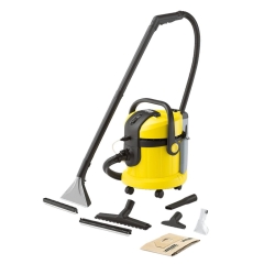 Odkurzacz piorący KARCHER do tapicerki prania