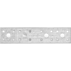 Płytka perforowana Dł. 175 x szer. 40 mm