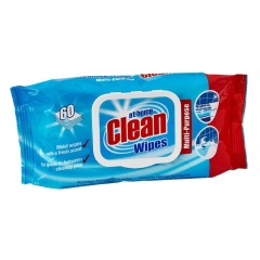 Ściereczki czyszczące 60 szt.