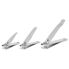 Zestaw do obcinania paznokci 3 części