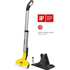 Zasilana akumulatorowo myjka do podłóg FC3 KARCHER