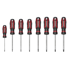 Zestaw wkrętaków Torx 8 elementów śrubokrętów