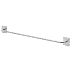 Wieszak na ręczniki reling INOX MAT 67cm