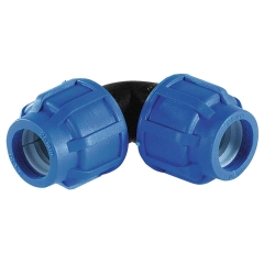 Łącznik PEM dwójnik 20mm 90stopni