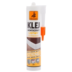 Klej montażowy listwy dragon 300ml