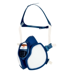 Półmaska 4251 3M przed oparami organicznymi