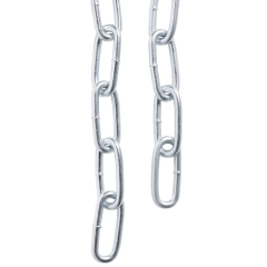 Łańcuch 4mm 2m do łodzi do cumowania małej łodzi