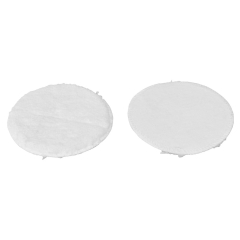 Nakładki polerskie 2 szt.