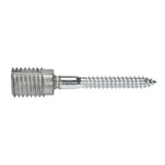 Wkręty do ościeżnic 8 szt. M7x70 mm