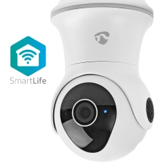 KAMERA IP PODŁĄCZANA DO WI-FI SMARTLIFE NEDIS