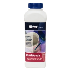 Soda kaustyczna do czyszczenia kanalizacji 750 ml