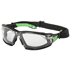 Okulary ochronne Raptor robocze BHP przezroczyste